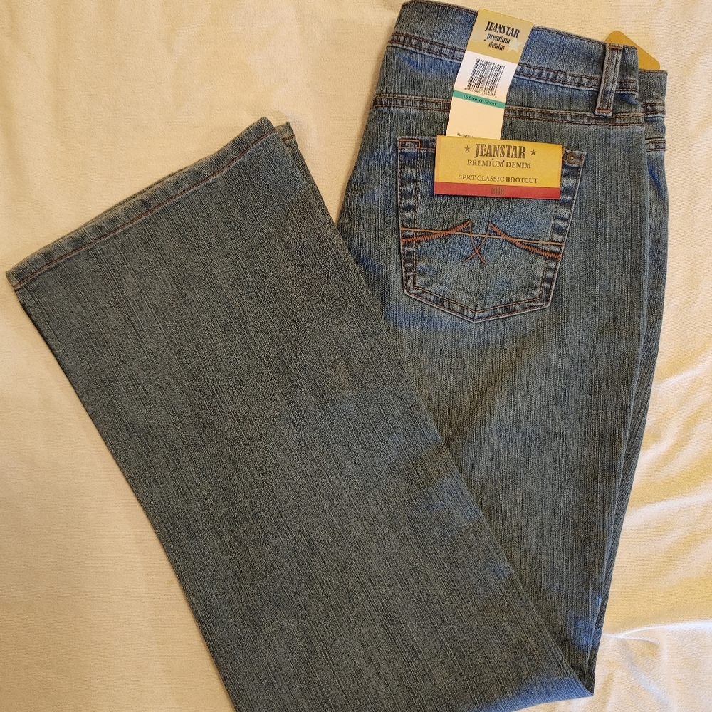 elle jeans by jeanstar size 16